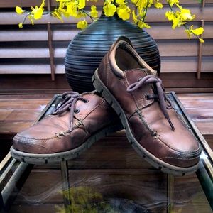 ⭐️Born⭐️ Lace Brown Casual Shoes